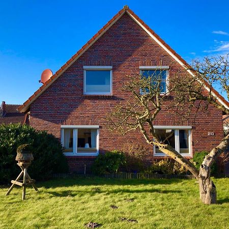 Ferienwohnung Sommerbrise 2 Norddeich  Exterior foto