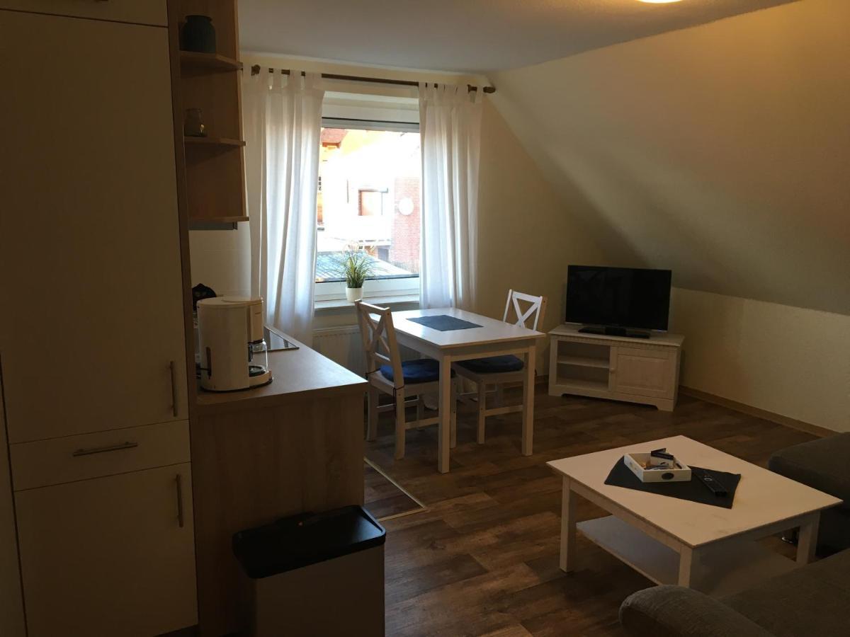 Ferienwohnung Sommerbrise 2 Norddeich  Exterior foto