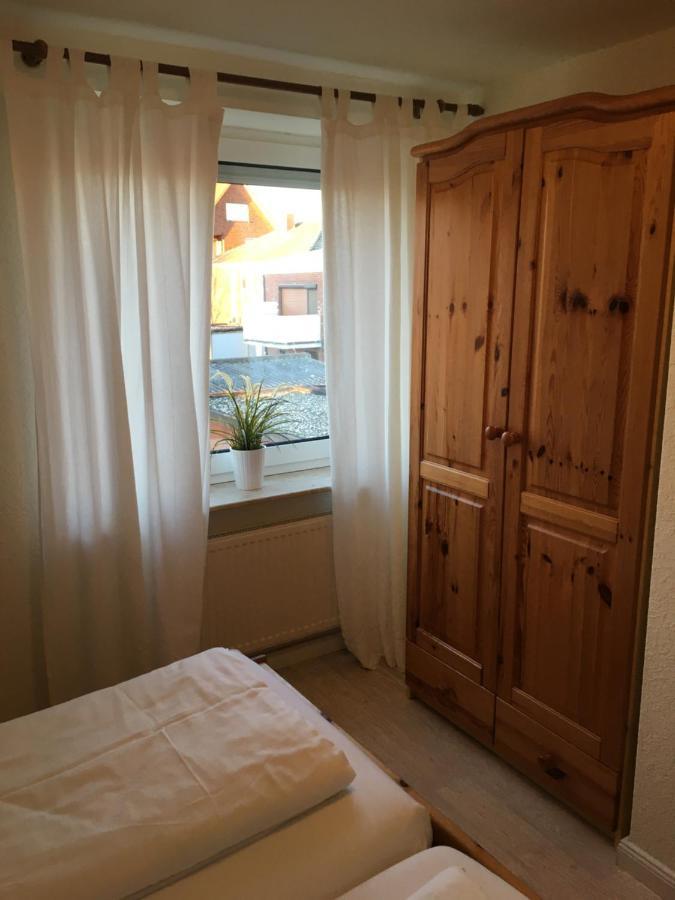Ferienwohnung Sommerbrise 2 Norddeich  Exterior foto
