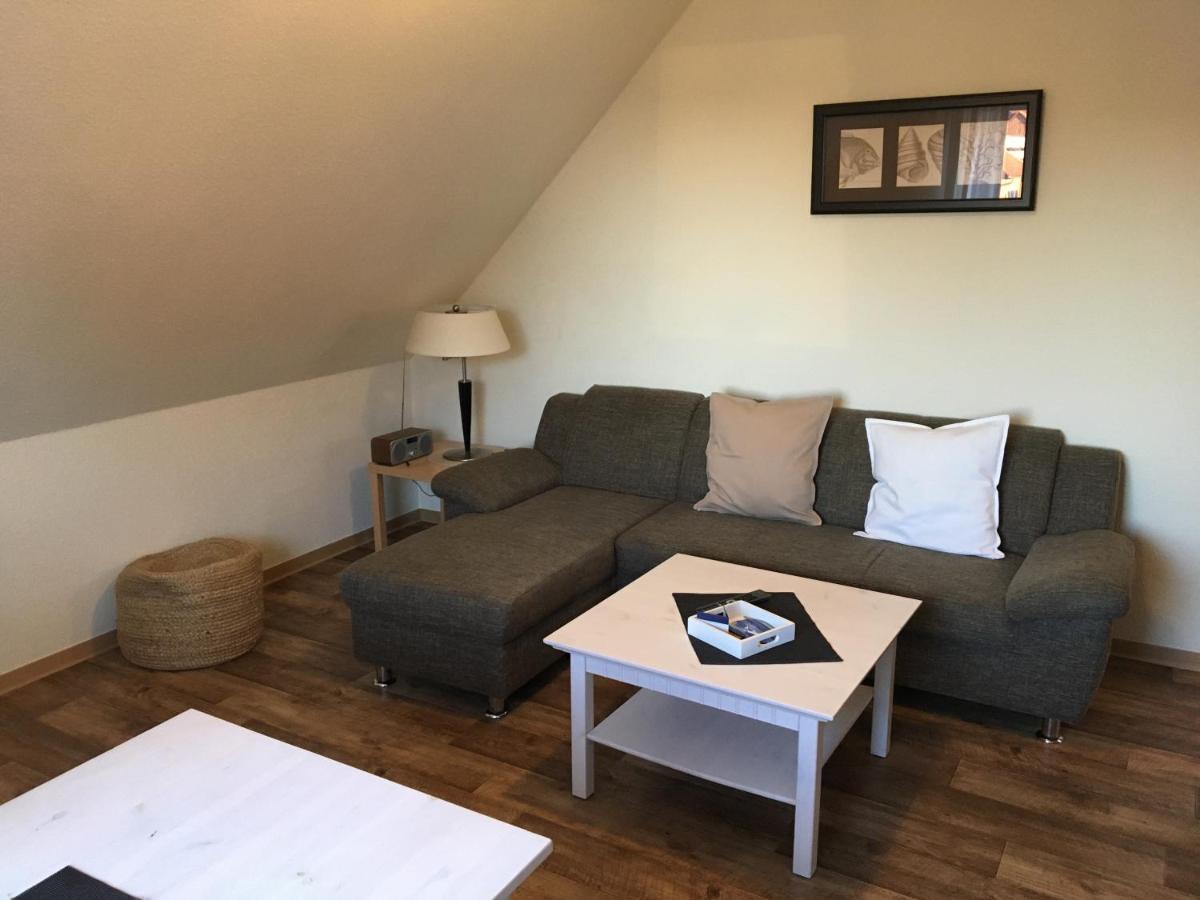 Ferienwohnung Sommerbrise 2 Norddeich  Exterior foto