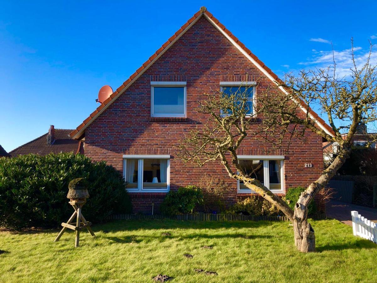 Ferienwohnung Sommerbrise 2 Norddeich  Exterior foto
